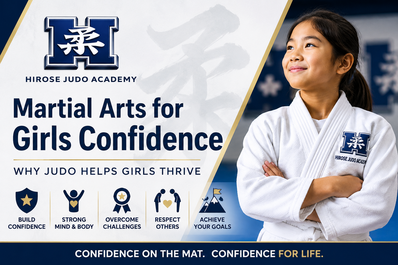 Best Martial Arts for Girls Confidence: Why Judo Helps Girls Thrive